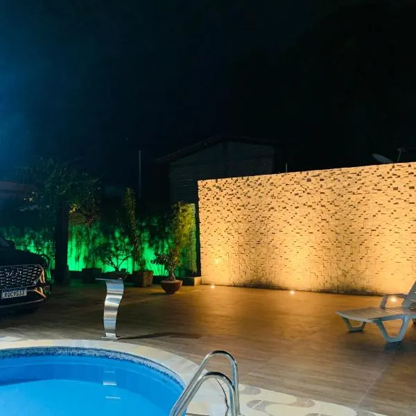 Ruta Del Sol, hotel in Mossoró