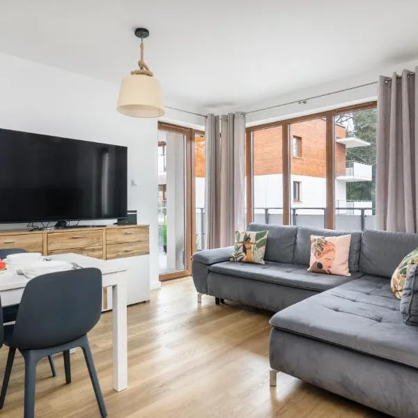STEGNA PARK C Apartamenty Piamola WiFi, hotel v destinaci Stegna