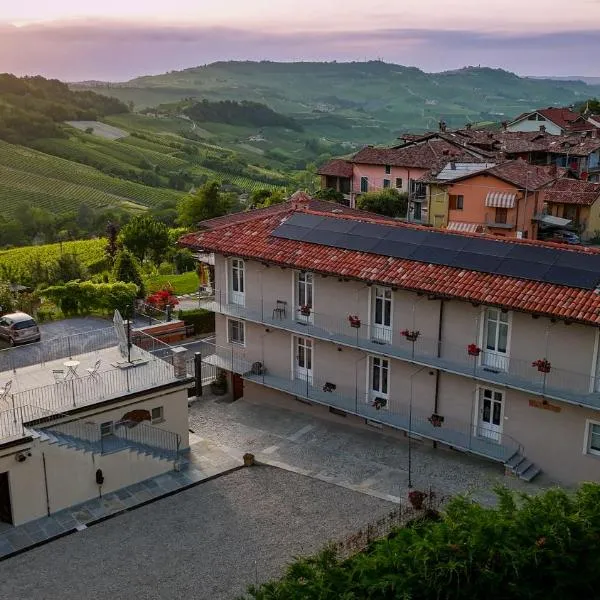 Dimora Belebun, hotel v destinaci Monforte dʼAlba