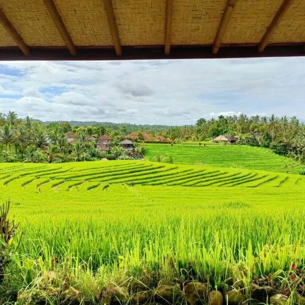Dewi Nara Guest House By Balitrees, hotel v destinaci Selemadeg