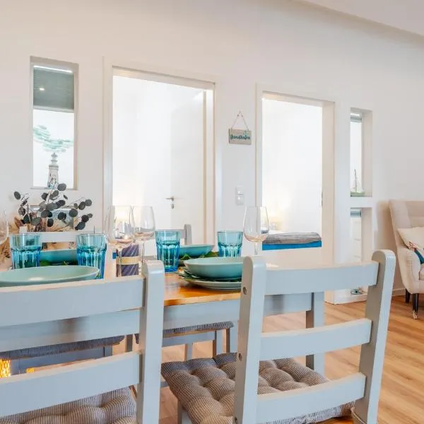 App 8u Heimatliebe, hotel v destinaci Dranske