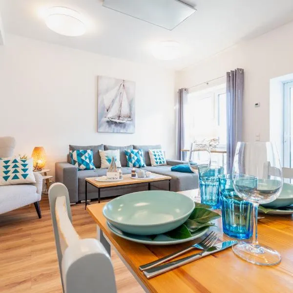 Dranske में, होटल App 8u Heimatliebe