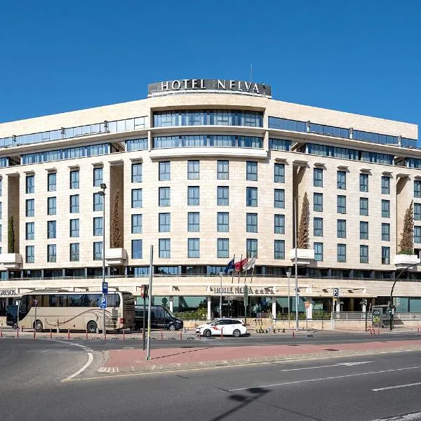Hotel Nelva, hotel in Murcia