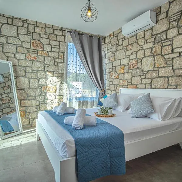 Anasa Rustic Villa, hotel v destinaci Kolimbia