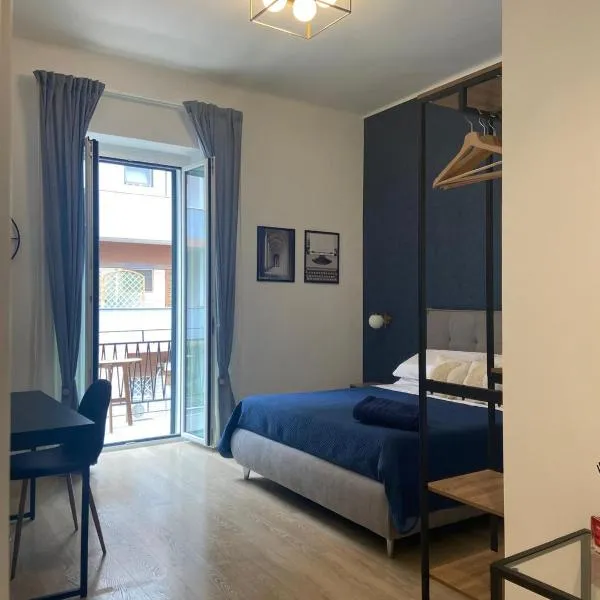 Manzoni 116, hotel v Bari