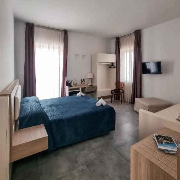 La Regina dAlabastro, hotel v destinácii Menfi