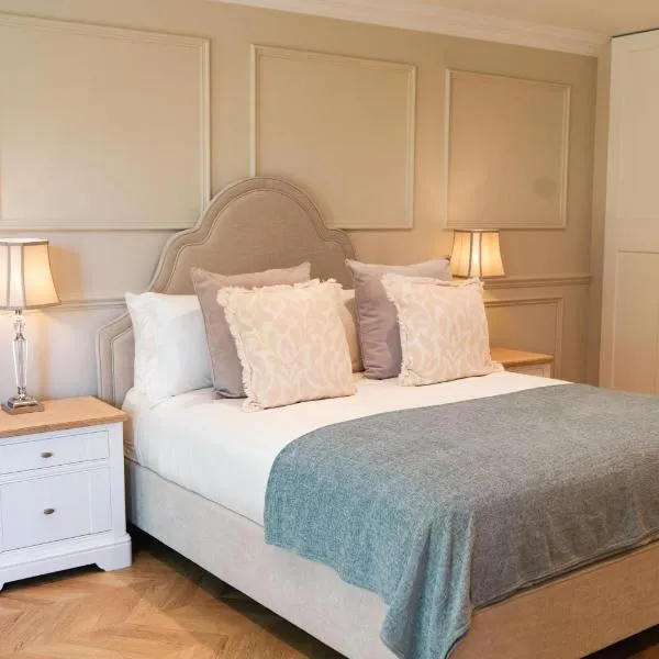 The Spinney, hotel di Scarborough