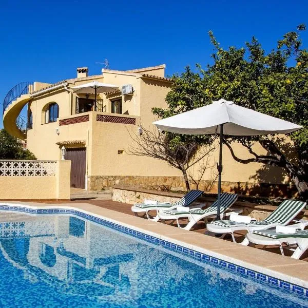 Villa Marisol Calpe, hotel di Calpe