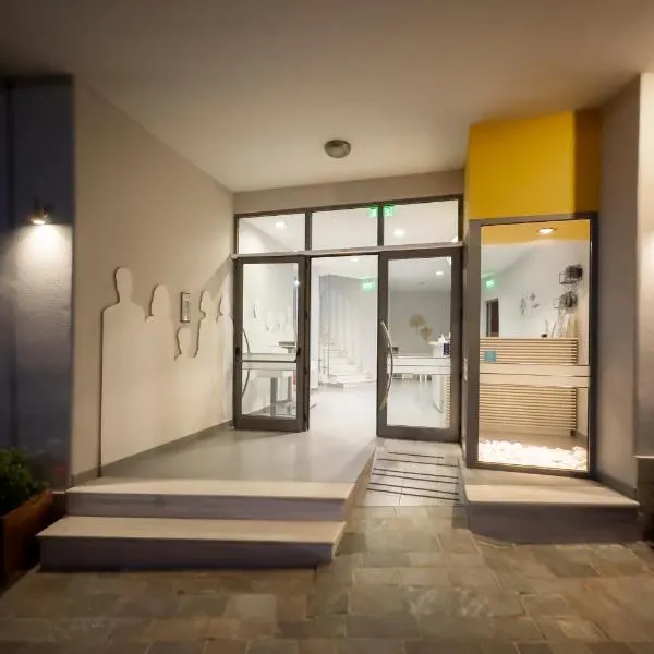 Karystos Mare Apartments, hotel in Karistos