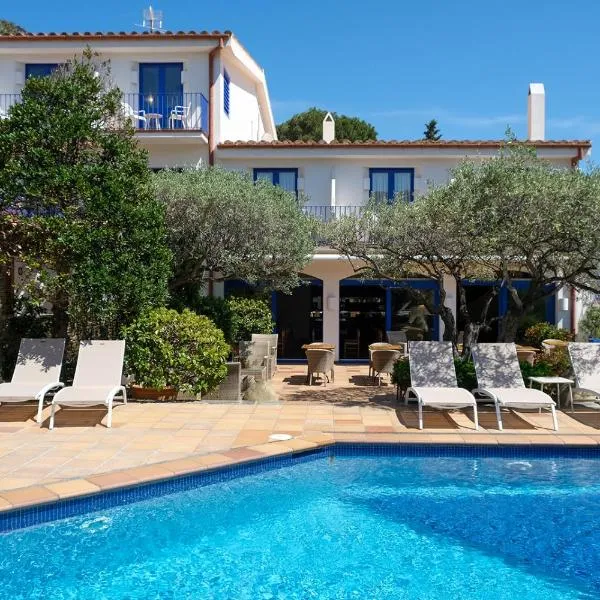 Hotel Blaumar Cadaqués by Fimedhotels, hotel v destinaci Cadaqués