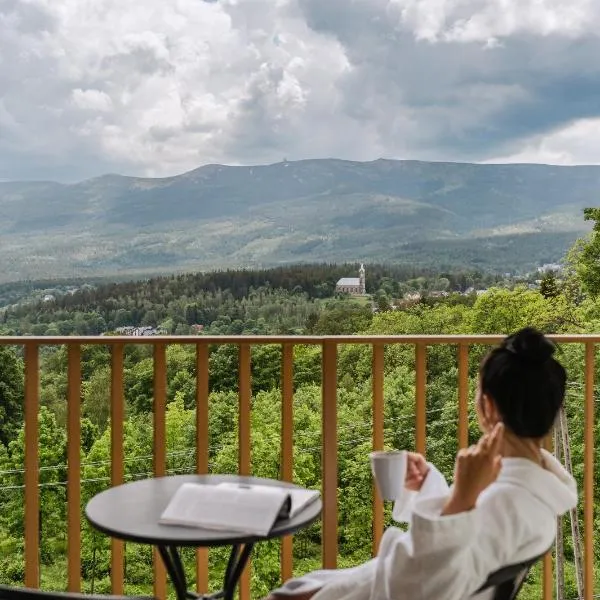 Złoty Horyzont Resort Szklarska Poręba, hotel en Szklarska Poręba