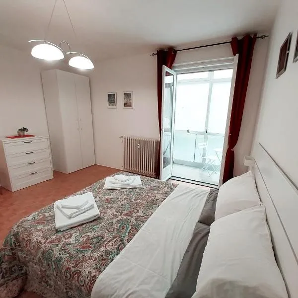Al Giardino Che Non C'è, hotel in Trieste