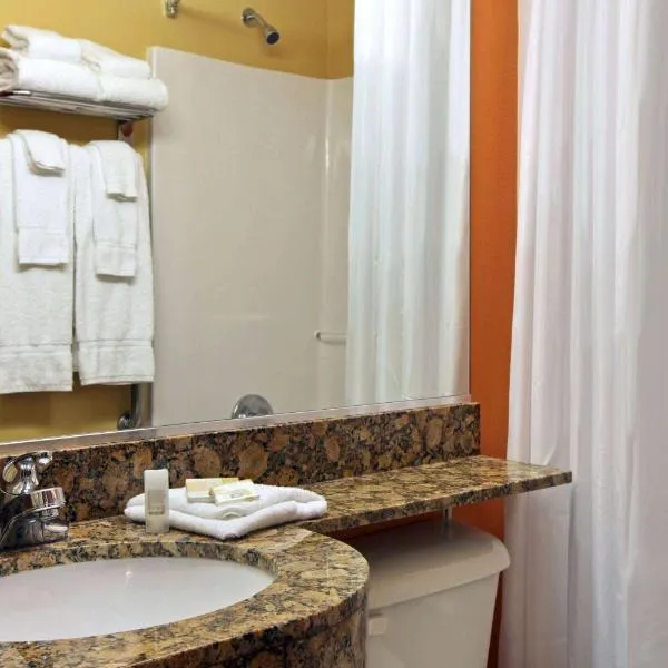 Microtel Inn and Suites by Wyndham Anderson SC, hotel v destinaci Anderson