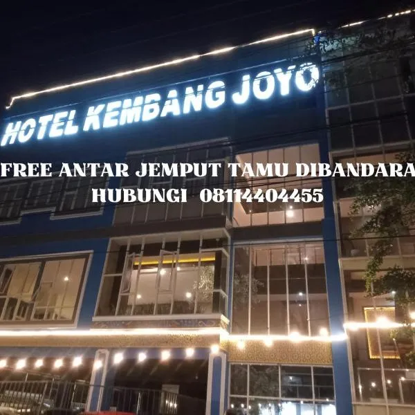 Hotel Kembang Joyo, hotel in Palu