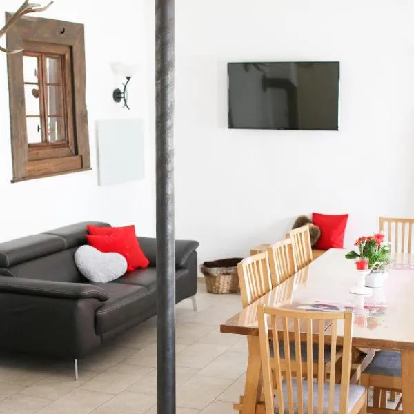 Ferienhaus Alb-Traum, hotel in Hayingen