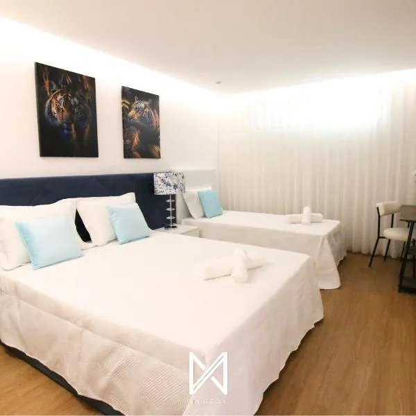 MyStay - Casa 134, hotel in Ribeirão