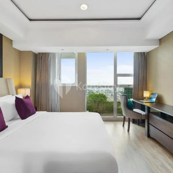 Amara by Kozystay - Kemang: Cakarta'da bir otel
