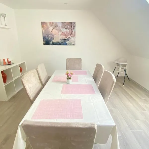 Ferienwohnung Privatunterkunft, hotel in Zweibrücken
