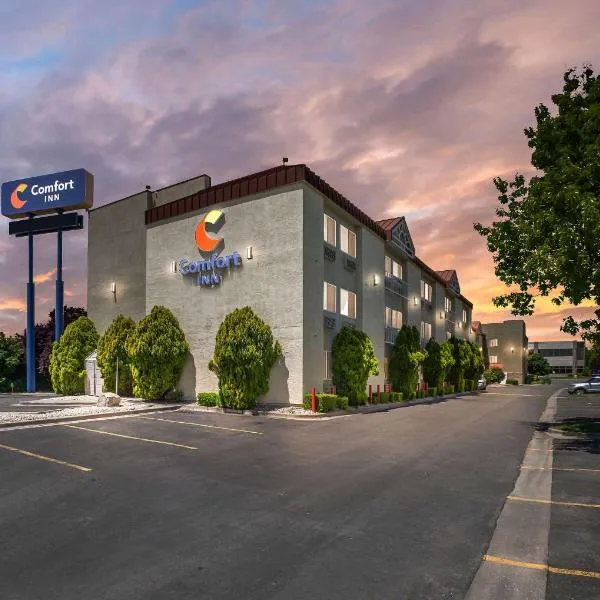 Comfort Inn Layton - Salt Lake City, hotel v destinaci Layton