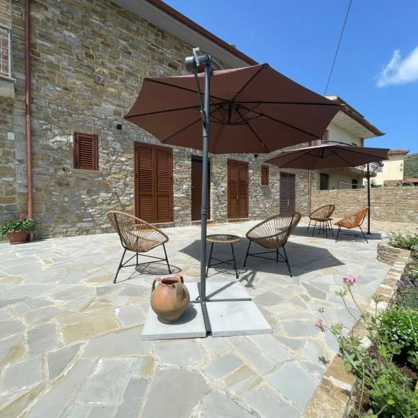 Casale Conti, hotel in Castellabate