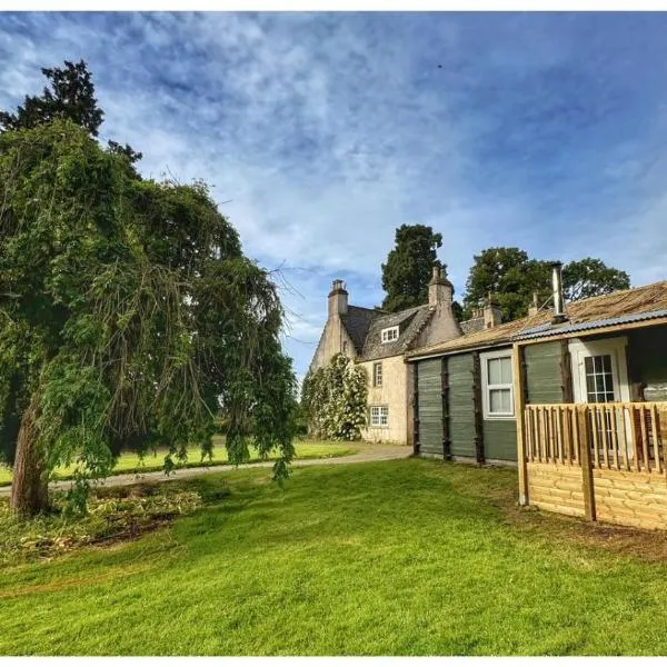The Bungalow - Ardullie Lodge, hotel v destinaci Dingwall