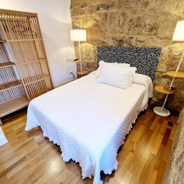 PEREGRINA, hotel a Villanueva de Arosa