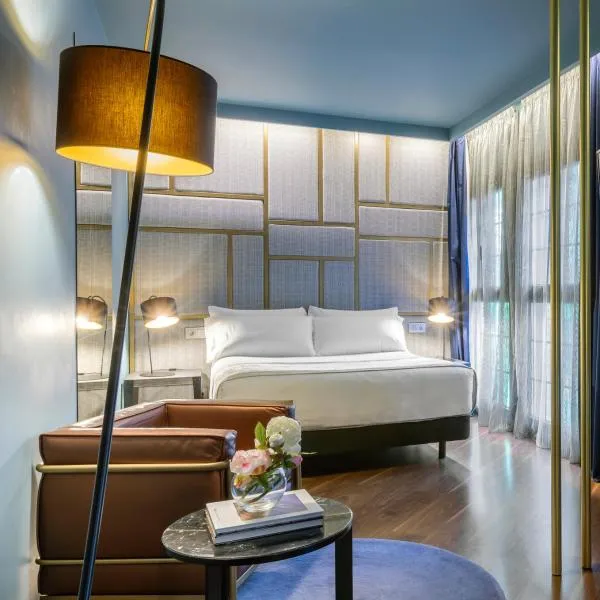 Pamplona Catedral Hotel, hotel v destinaci Pamplona