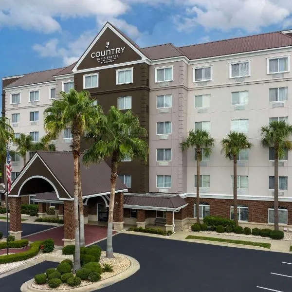 Country Inn & Suites by Radisson, Gainesville, FL, hotel in Gainesville