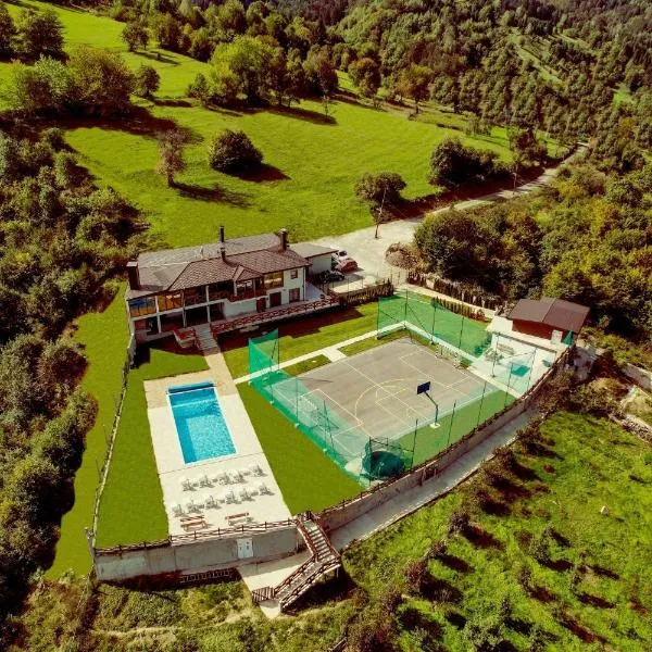 Villa Sarajevo, hotel in Vareš