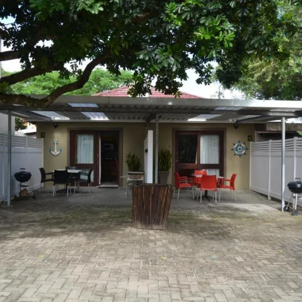 Dumehlezi Self Catering, hotell sihtkohas Sodwana Bay