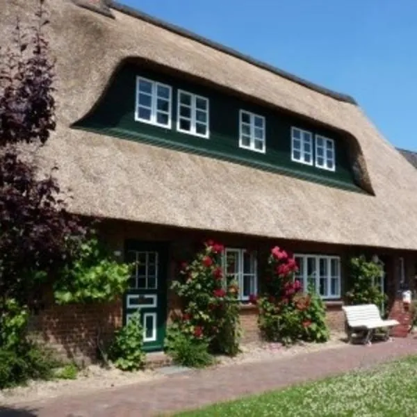 Ferienwohnung Rosenthal, hotel v destinaci Gnutz