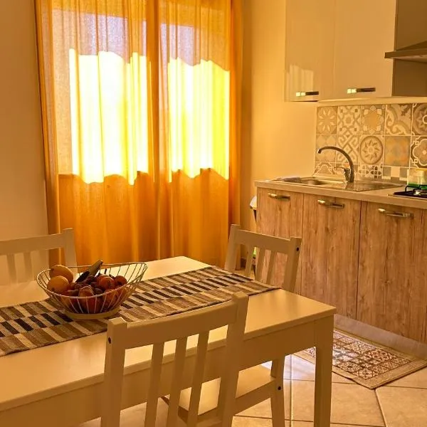 Civico 59 Home apartments, hotel Aragonában