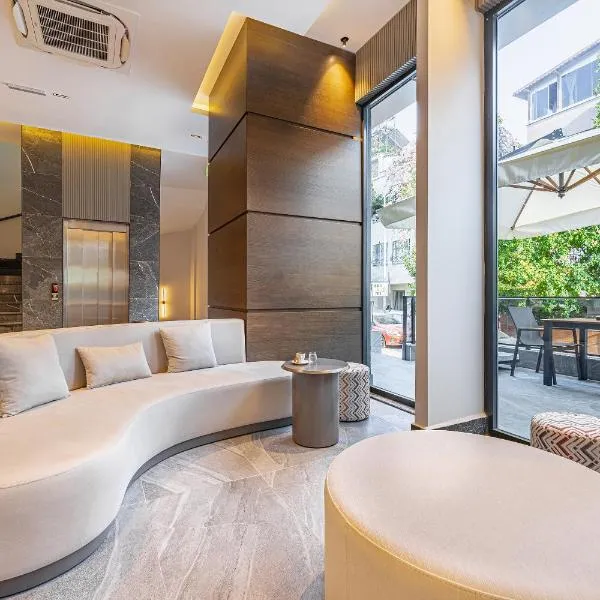 Mira Inn Lara, ξενοδοχείο στην Αττάλεια