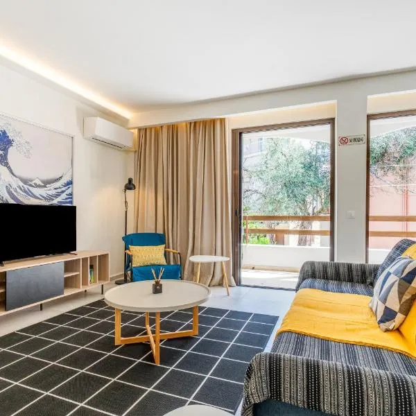 Eirini's Apartment、Análipsisのホテル