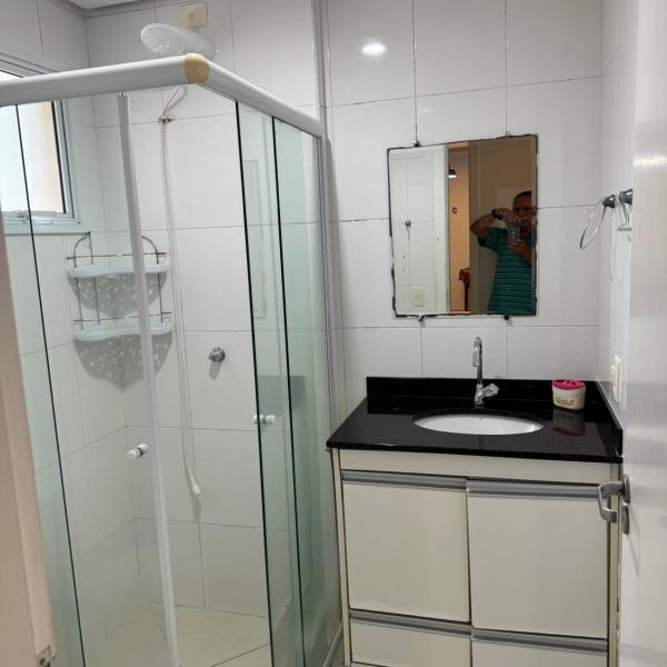 APARTAMENTO ACONCHEGANTE - Na PRAIA GRANDE - Foto 3