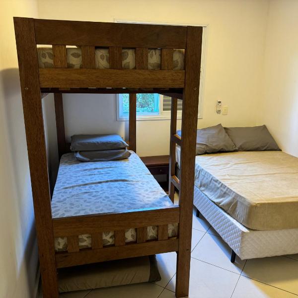 APARTAMENTO ACONCHEGANTE - Na PRAIA GRANDE - Foto 2