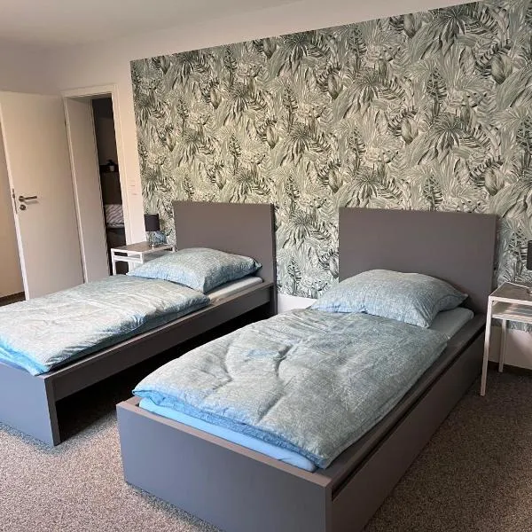 Ferienzimmer im Erlebniseck, מלון בSimmelsdorf