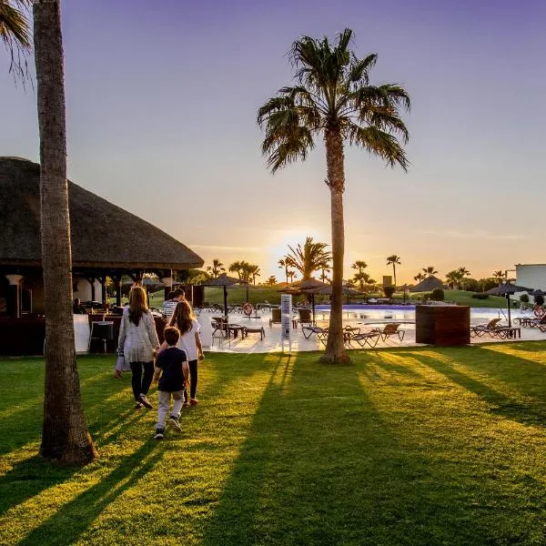 Vincci Resort Costa Golf, hotel v destinaci Chiclana de la Frontera