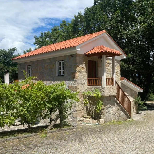 Quinta da Cavada - Casa da Tertúlia, Hotel in Vouzela