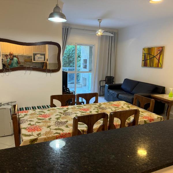 APARTAMENTO ACONCHEGANTE - Na PRAIA GRANDE - Foto 5