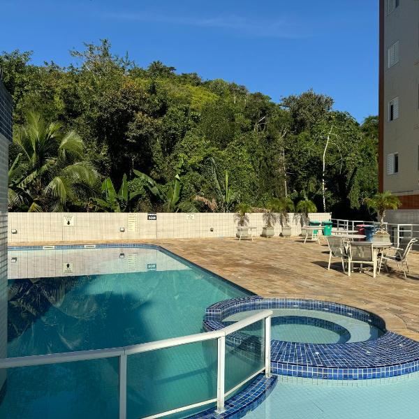 APARTAMENTO ACONCHEGANTE - Na PRAIA GRANDE - Foto 4