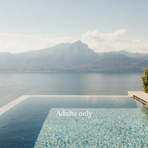 Cape of Senses, hotel Torri del Benacóban