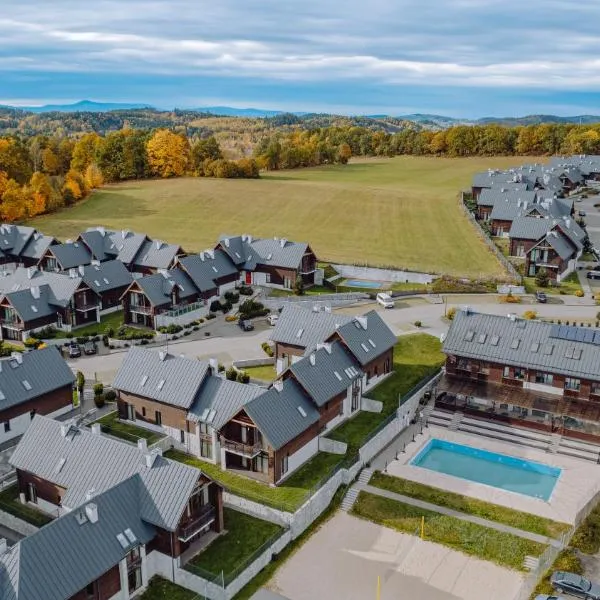 Osada Śnieżka koło Karpacza, hotel v Karpaczi