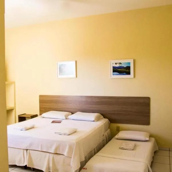 Hotel Melo, hotel in Montes Claros