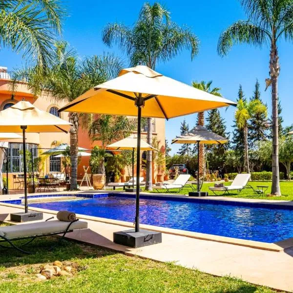 Dar Biona, hotel in Marrakesh
