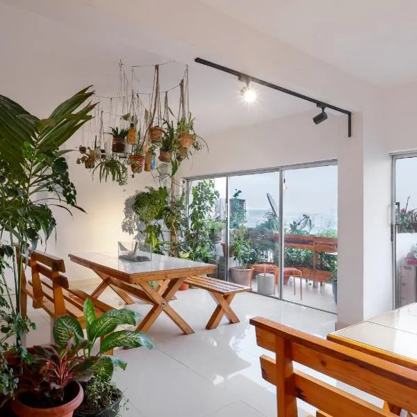 Sixteen By Sixteen, hotel v destinaci Lagos