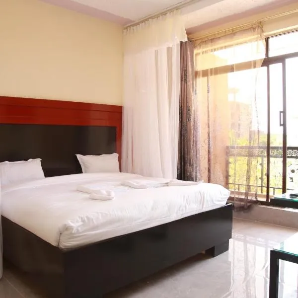 Sunstar Resort Thika, hotel v destinácii Thika