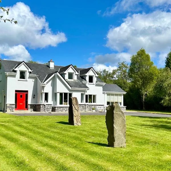 Kenmare Deer Park Lodge, hotel v destinaci Kenmare