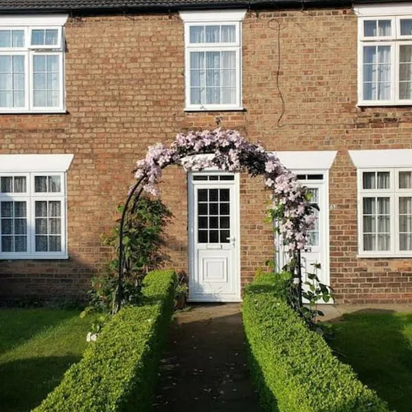Lavender Cottage, a pretty period cottage in Louth, hotel v destinácii Louth