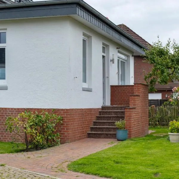 Ferienwohnung Alte Liebe, hotel v destinaci Cuxhaven
